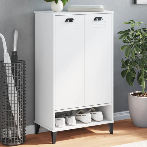 Viken wooden white - wooden,