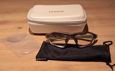 UVEX Ultraguard Vario Variomatic S1-S3 + Hartschalenetui + Ersatzgläser *** SET