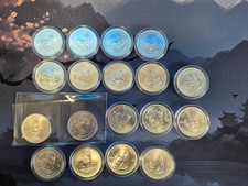 18 Unzen Feinsilber 999 Krügerrand, verschiedene Prägejahre !!! Kein Fake !!!
