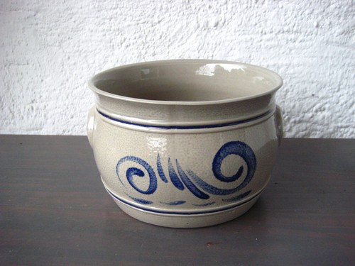 Schmalztopf gurkentopf - schmalztopf,