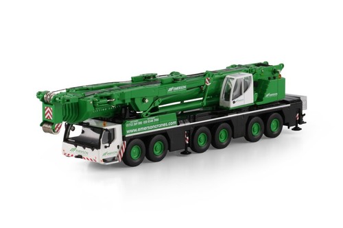 Liebherr ltm 1400 1 - liebherr, 1400-6.1