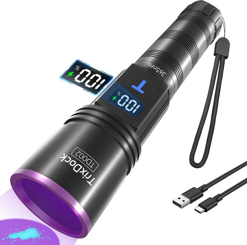 365nm taschenlampe - 365nm,