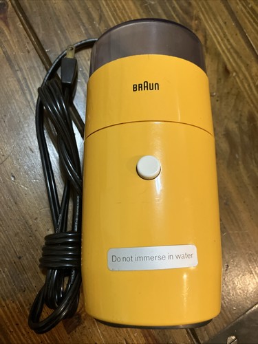 Braun ksm1 yellowelectric - ksm1,