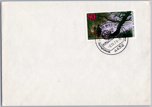 Sonderstempel sst ibbenbüren - sst,