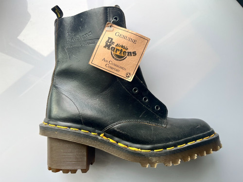 Rare vintage 90s martens - 90s,