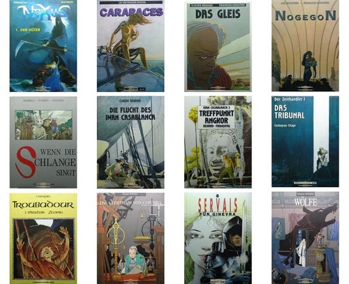 Comics arboris graphic - comics,