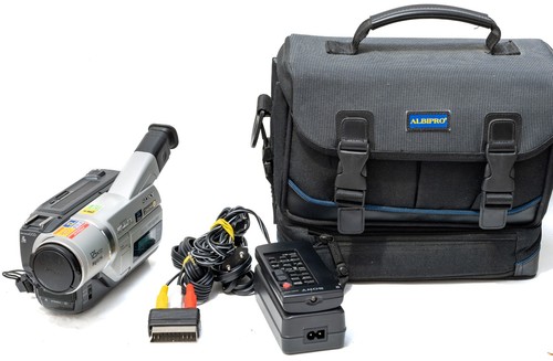 Sony digital handycam - sony,