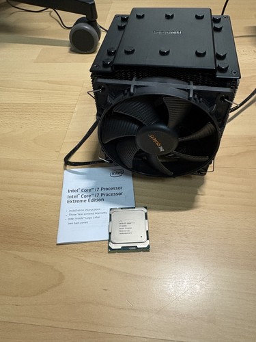 Intel core 6800k cpu - i7-6800k,