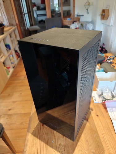 Nzxt mini itx gehäuse - nzxt,