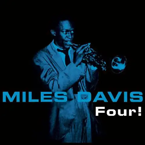 Miles davis four - davis,