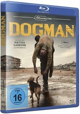 Blu-ray/ Dogman -  Ein furchtbarer Racheplan !! Wie Nagelneu !!