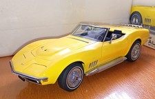 Autoart chevrolet corvette - chevrolet,