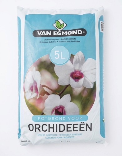 Orchideen substrat - x, 5l