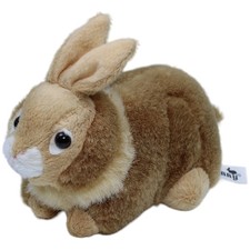 Labanny Kaninchen, braun Kuscheltier 18cm Gebraucht Kaninchen