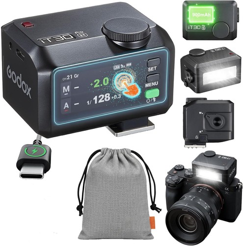 Godox it30pro flash - it30pro-n,