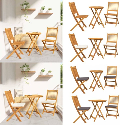 Garten bistro set - 3, stk.
