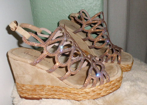 Alma pena keilpumps wedges - alma,