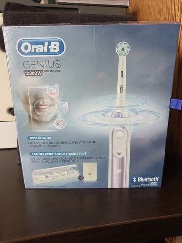 Oral genius 9000 10000 - oral,
