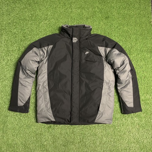 Nike vintage puffer jacket - puffer,