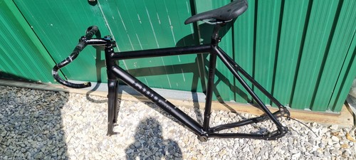 Rennrad rahmen rose pr0 - rahmen,