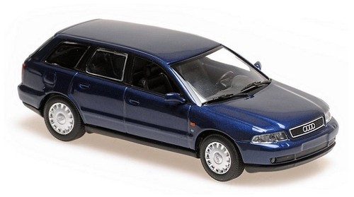 Minichamps audi avant 1995 - audi,
