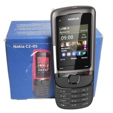 Nokia C2-05 - 64MB - Grau
