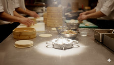 SET DUMPLING PIEROGI RAVIOLI