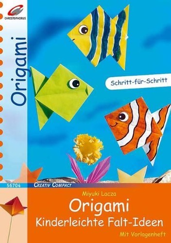Origami kinderleichte - origami,