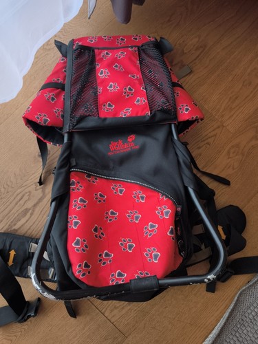 Kindertrage kraxe jack - kraxe,