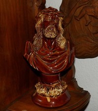 26cm Büste Jesus mit