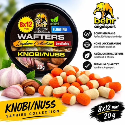 Behr wafters farbig 8x12mm - wafters,