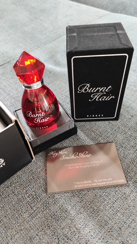 Burnt hair singed parfum the - singed,