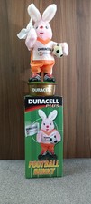 DURACELL Football Bunny Fifa World Cup 2002 Korea Japan Dekoration Retro Fußball