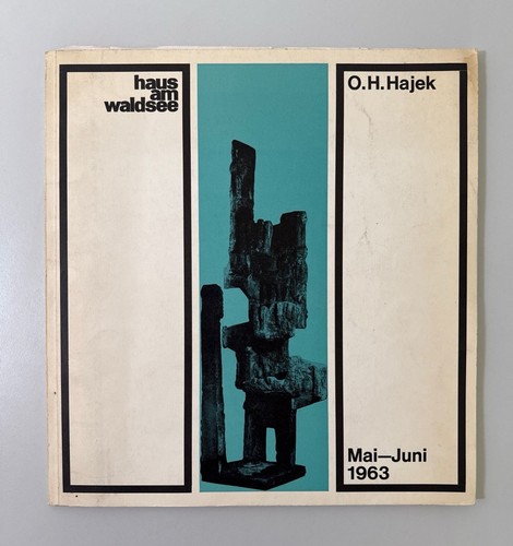 Otto hajek mai - hajek:, mai-juni