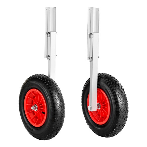 Vevor slipräder schlauchboot - vevor,