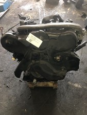 157248 Motor ohne Anbauteile AUDI A4 Avant (8E, B6) BDG 2.5 TDI 