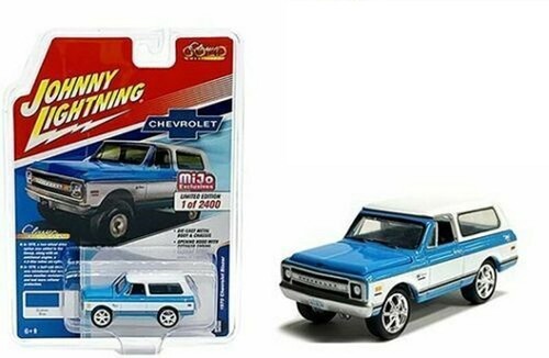 Chevrolet blazer 1970 - blazer,