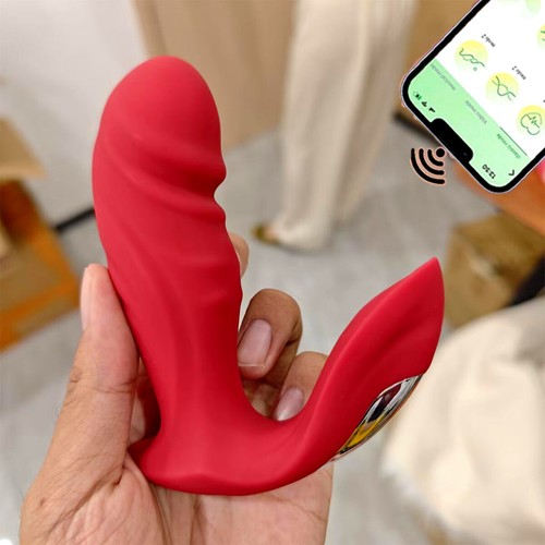 Vibrator mit app für sie - mit,