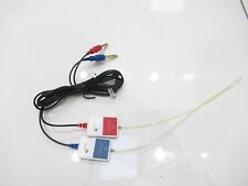 GN OTOMETRICS INSERT 10 OHM KOPFHÖRER AUDIOMETER WANDLER HÖRGERÄT KOPFHÖRER