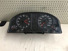 8A0919033E  Tacho Audi 80 B4 2.0 90 PS Geprüft!! ca.162000km