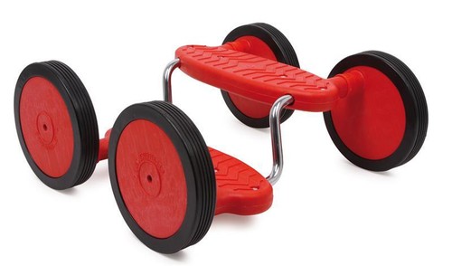 Pedal roller rotini - pedal-roller, „rotini“