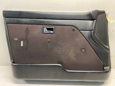 Audi 100 C3 Avant Typ 44 Quattro Türverkleidung Verkleidung Vorne Links Stoff