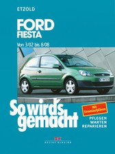REPARATURANLEITUNG FORD FIESTA