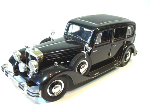 Modelauto horch 851 - modelauto,