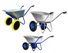 Schubkarre 2 Rad AGRO 130L