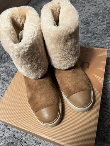 Ugg damen stiefel braun - ugg,