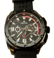 Oskar Emil Herren-Chronograph