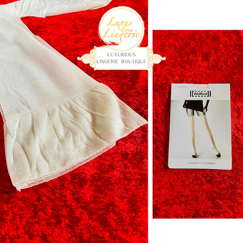 Shadow stockings wolford - shadow,