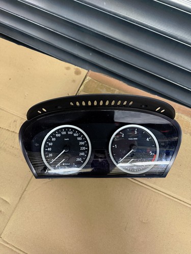 Bmw 5er e60 e61 - bmw, tacho