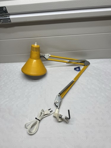Architektenlampe gelb - architektenlampe,